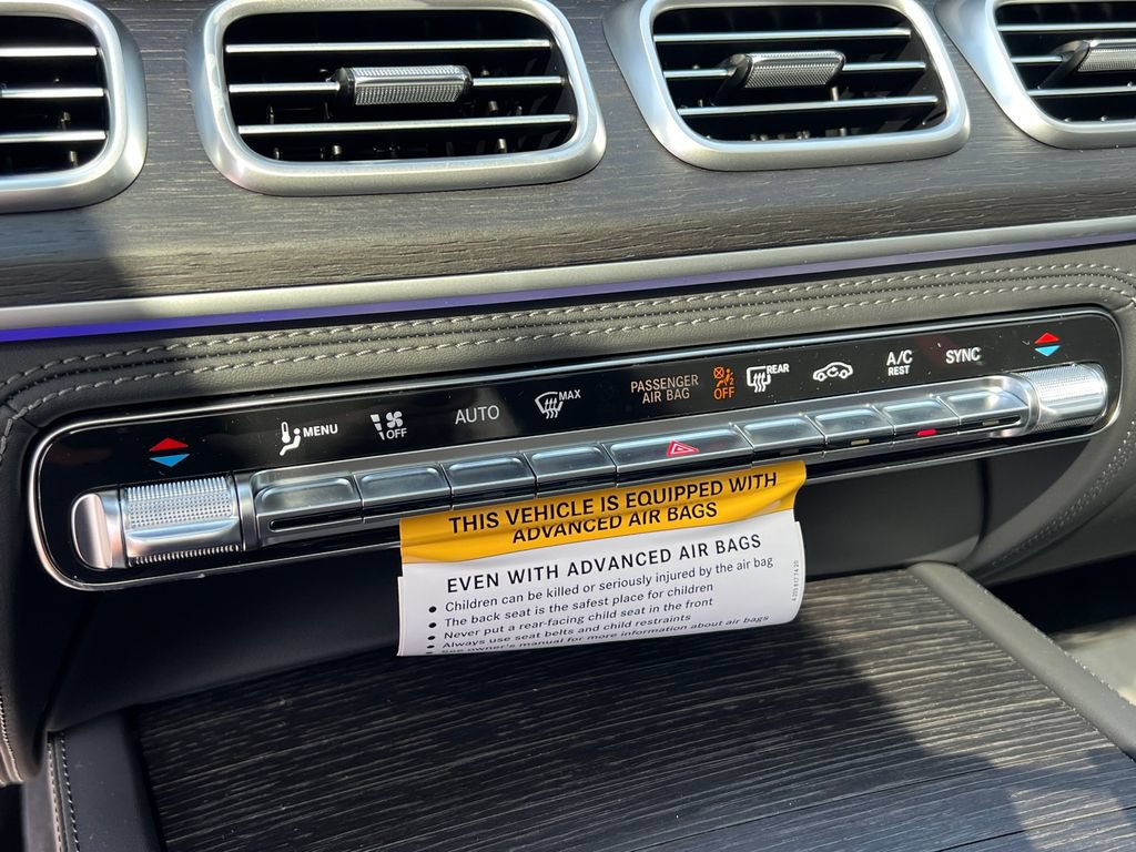 New 2026 Mercedes-Benz GLS 63 AMG 4MATIC image 20