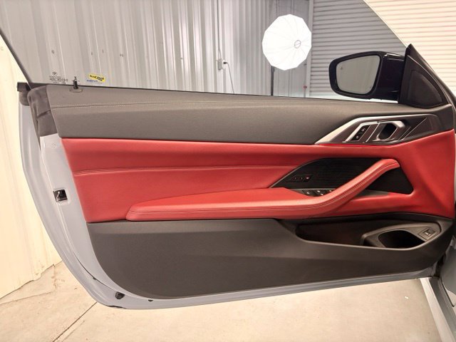 Used 2022 BMW M440i Convertible w/ Premium Package RWD image 15