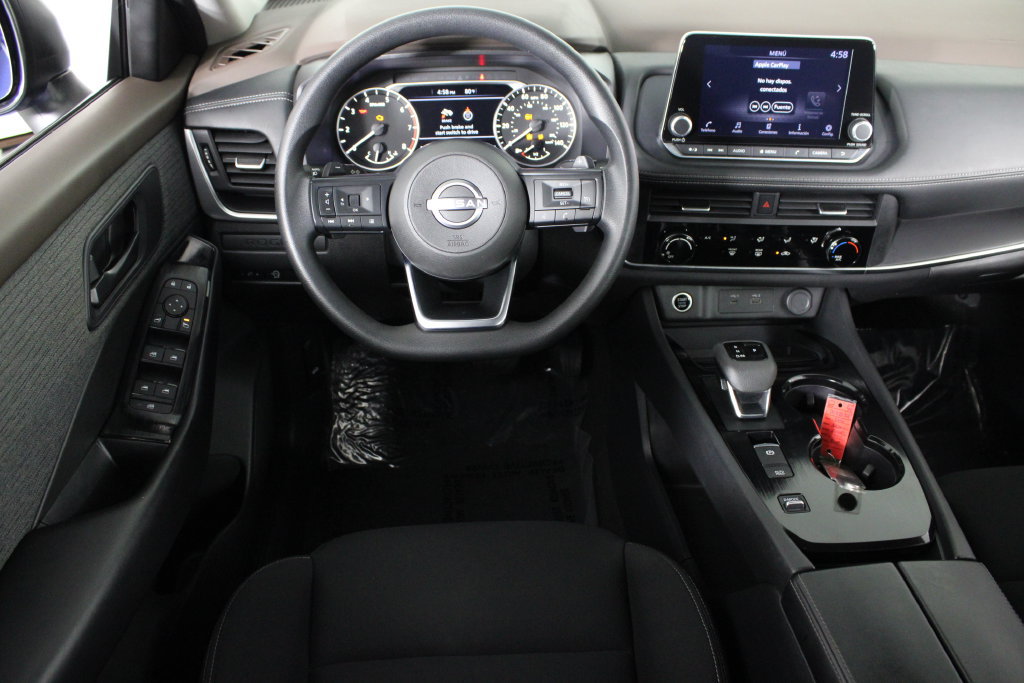 Certified 2023 Nissan Rogue S FWD image 7