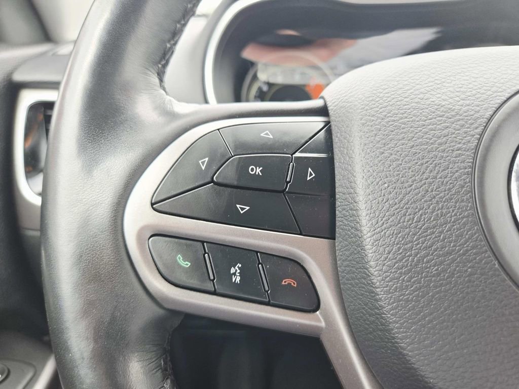 Used 2021 Jeep Cherokee Limited w/ Elite Package image 20