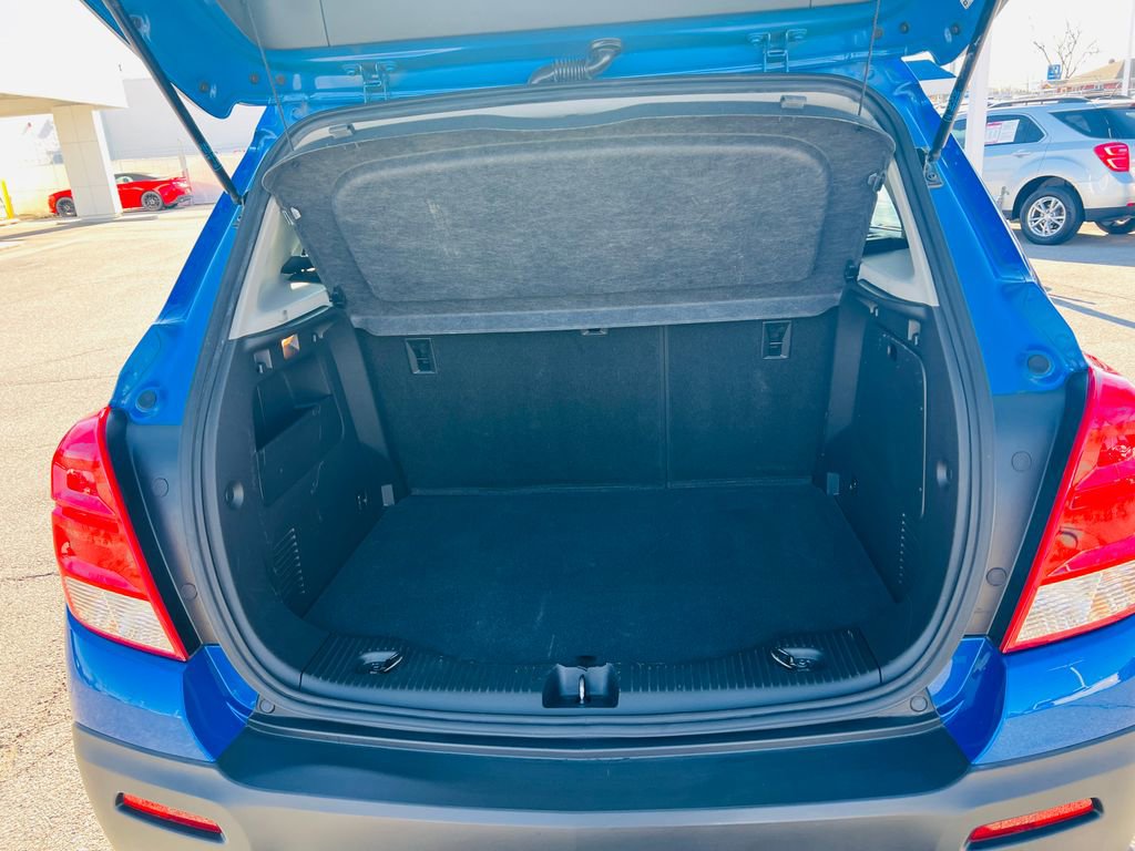 Used 2016 Chevrolet Trax LS w/ LPO, Protection Package image 25