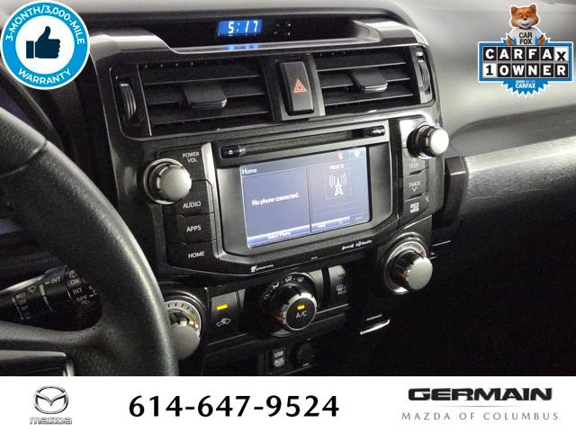 Used 2018 Toyota 4Runner TRD Off-Road image 26