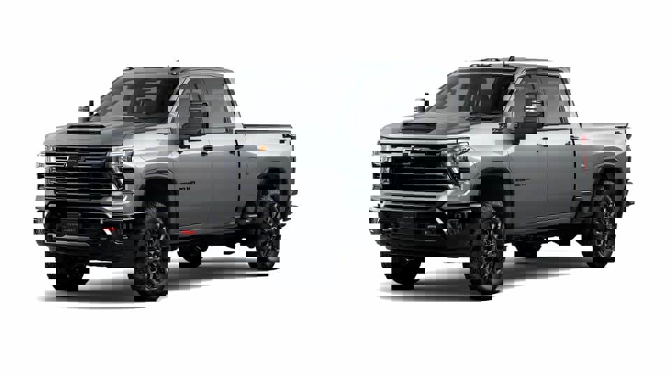 New 2026 Chevrolet Silverado 2500 LT w/ Trail Boss Package image 25