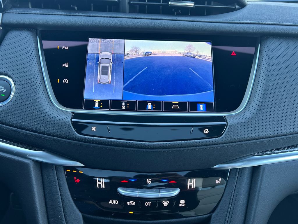 New 2025 Cadillac XT5 Sportv w/ Technology Package image 24