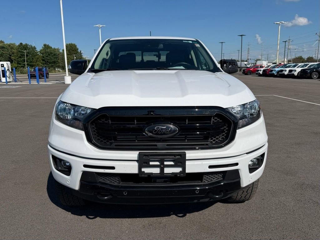 Used 2022 Ford Ranger Lariat w/ Equipment Group 501A High AWD/4WD image 2