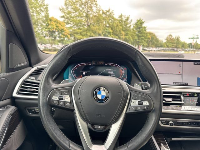 Certified 2023 BMW X5 xDrive40i AWD/4WD image 18