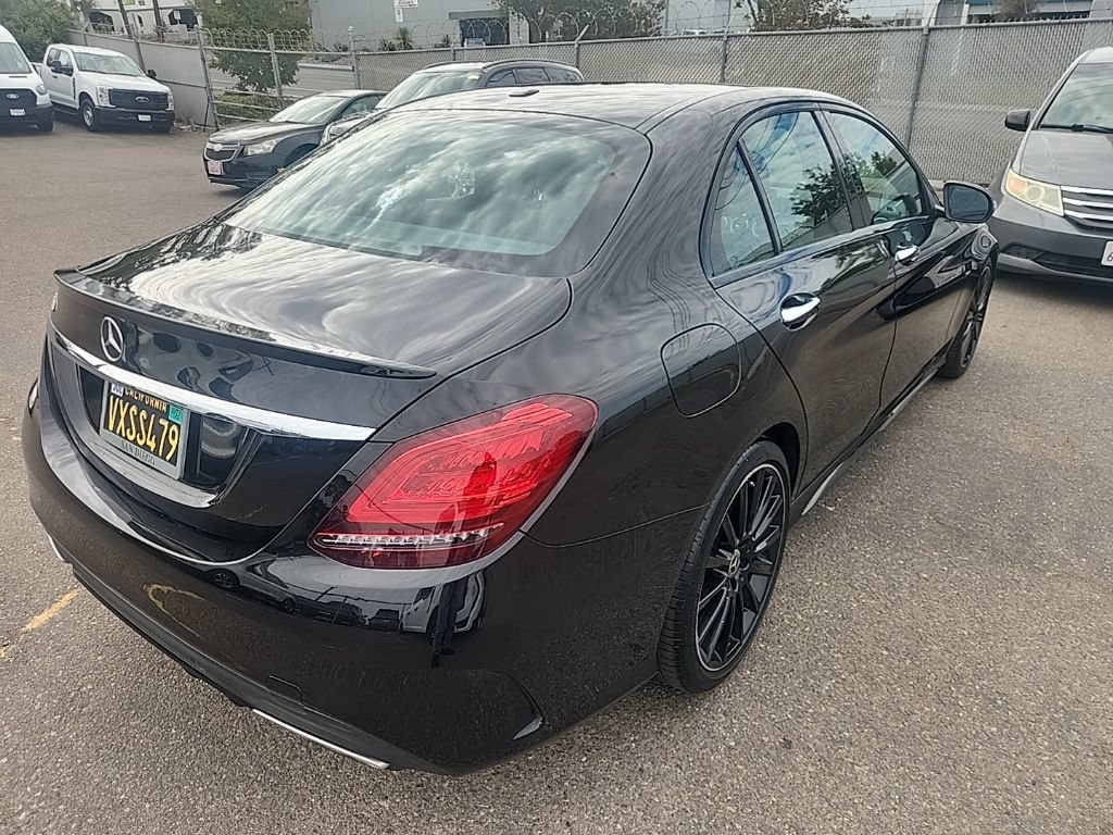 Used 2021 Mercedes-Benz C 300 Sedan image 13