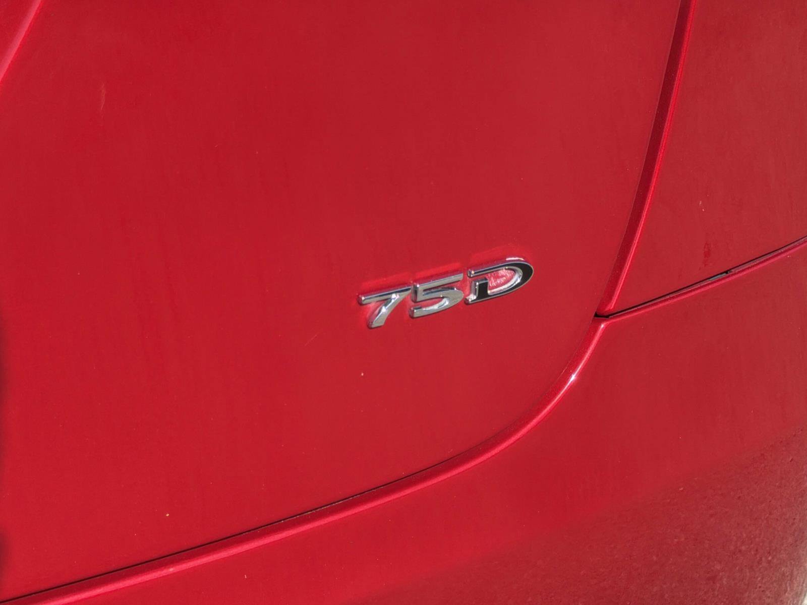 Used 2018 Tesla Model X 75D image 25