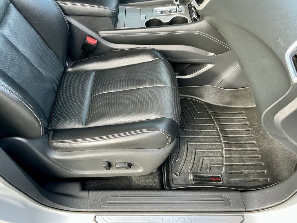 Used 2017 Nissan Murano Platinum w/ Platinum Technology Package image 23