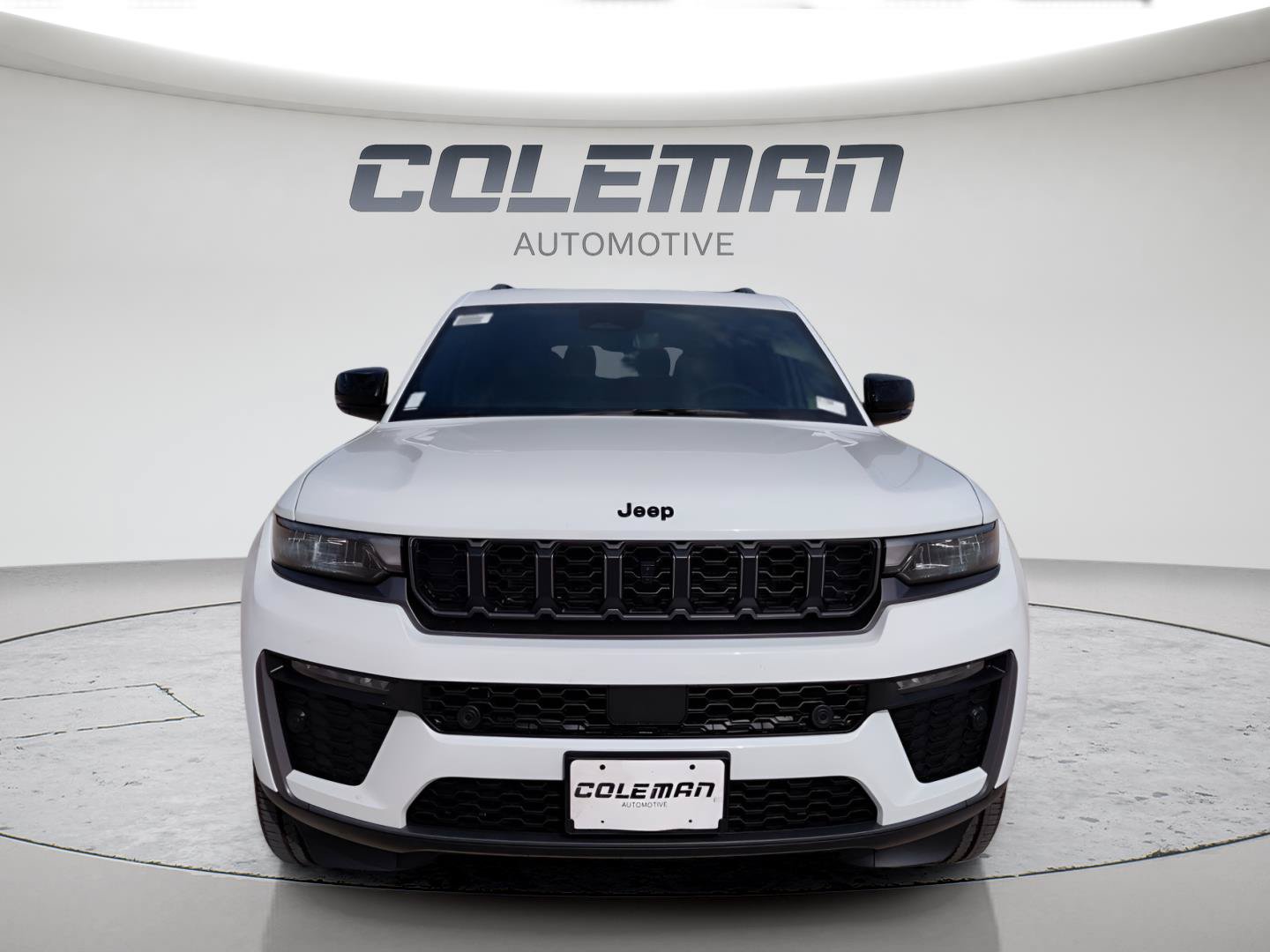 New 2026 Jeep Grand Cherokee L Limited AWD/4WD image 8