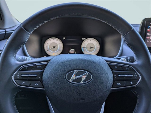 Used 2021 Hyundai Santa Fe SEL w/ Convenience + Premium Package image 31