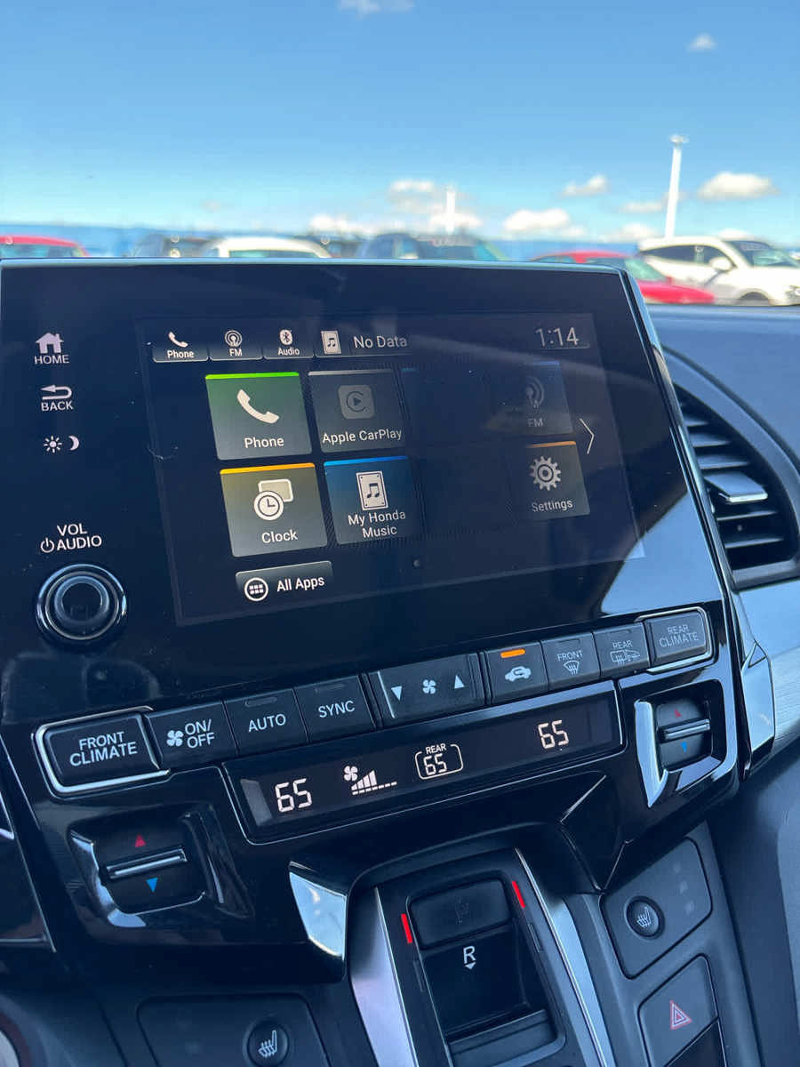 Used 2019 Honda Odyssey EX-L image 12