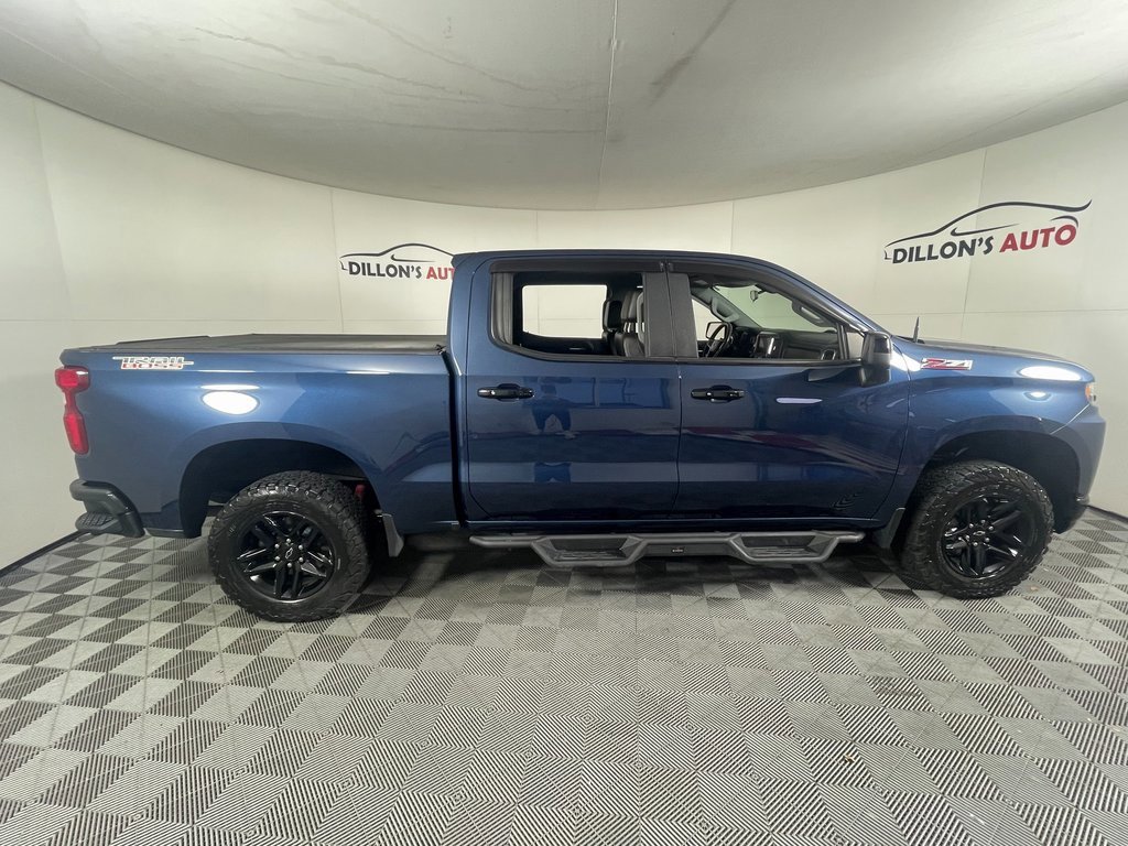 Used 2019 Chevrolet Silverado 1500 LT Trail Boss image 9