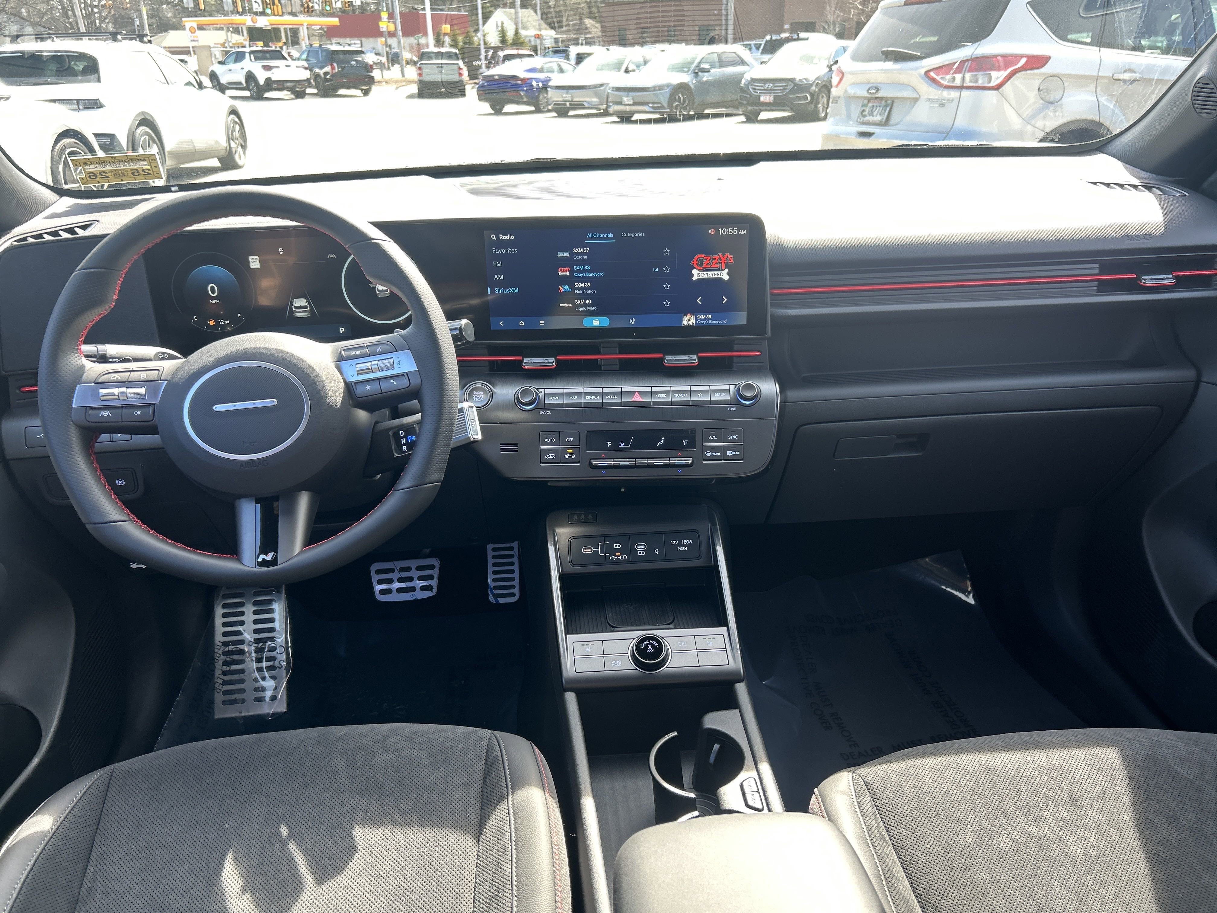 Used 2025 Hyundai Kona N Line S image 18
