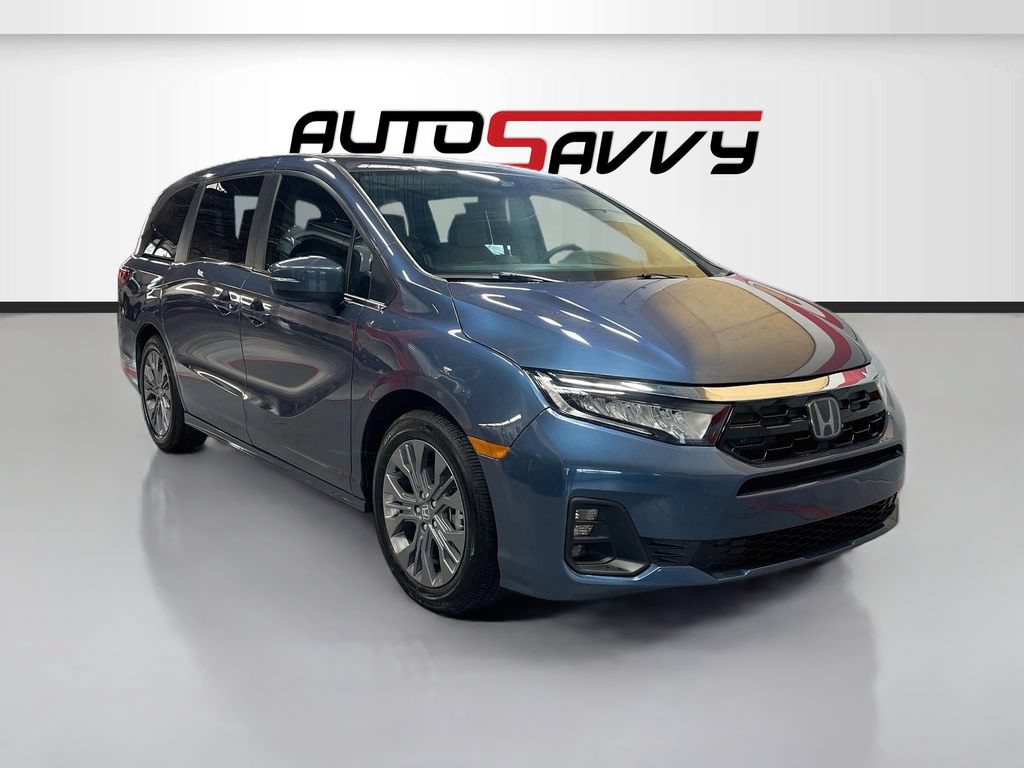 Used 2025 Honda Odyssey Touring