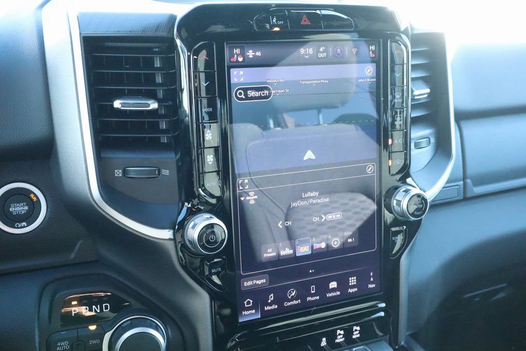 New 2026 RAM 1500 Big Horn image 5