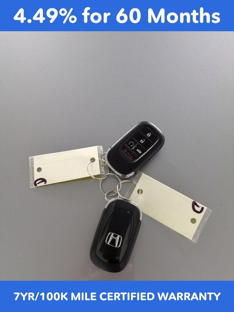 Certified 2024 Honda Civic Sport image 27