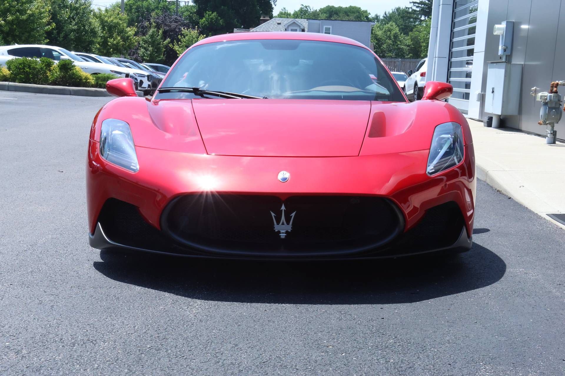 Used 2022 Maserati MC20 Coupe RWD image 4