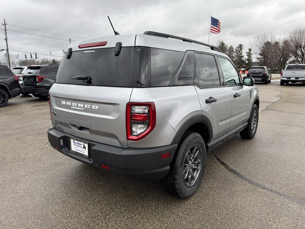 Used 2021 Ford Bronco Sport Big Bend w/ Big Bend Package (96B) image 7