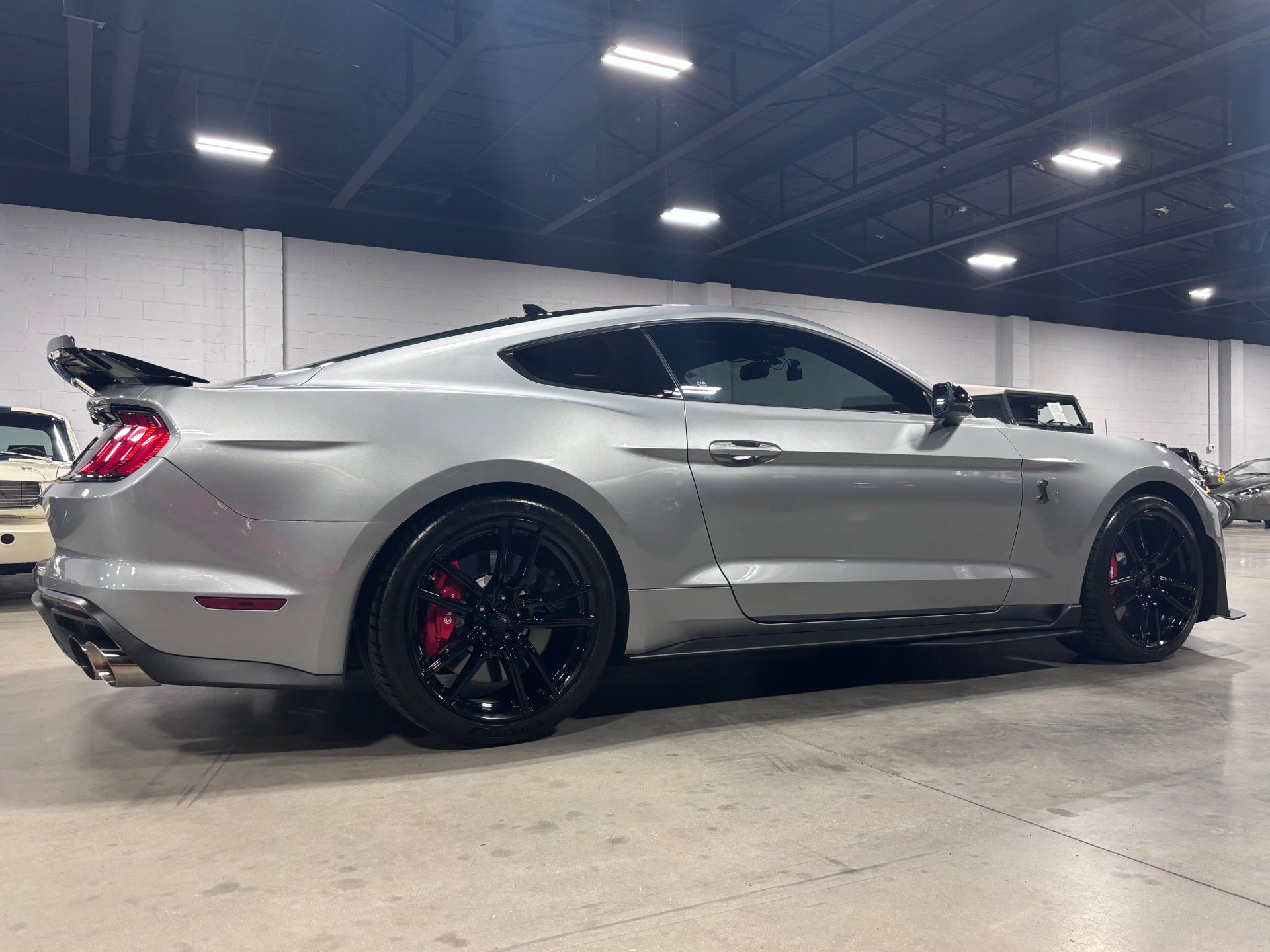 Used 2022 Ford Mustang Shelby GT500 w/ Technology Package image 10