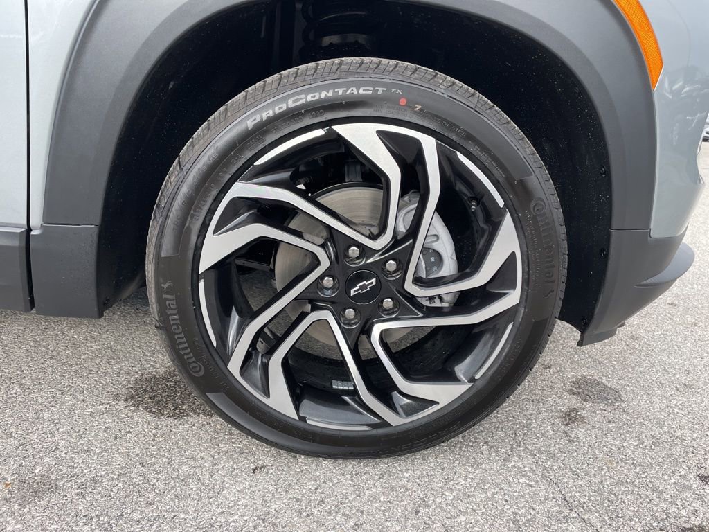 New 2026 Chevrolet TrailBlazer RS w/ Convenience Package image 53