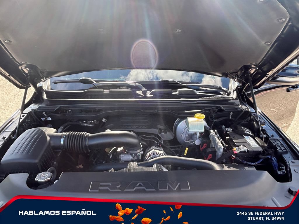 Used 2022 RAM 1500 Laramie RWD image 11