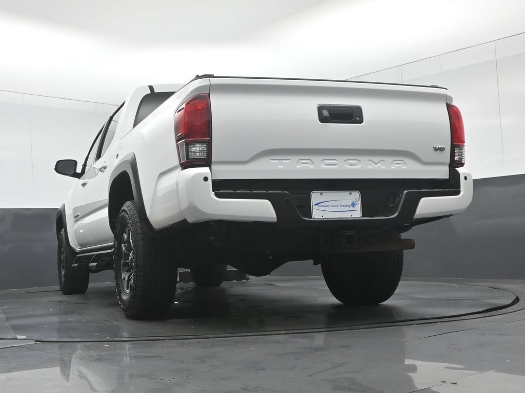 Used 2019 Toyota Tacoma TRD Off-Road AWD/4WD image 58