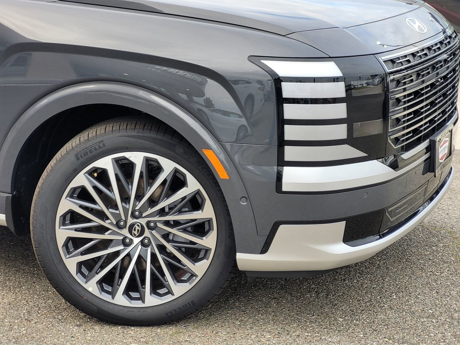 New 2026 Hyundai Palisade Calligraphy image 3
