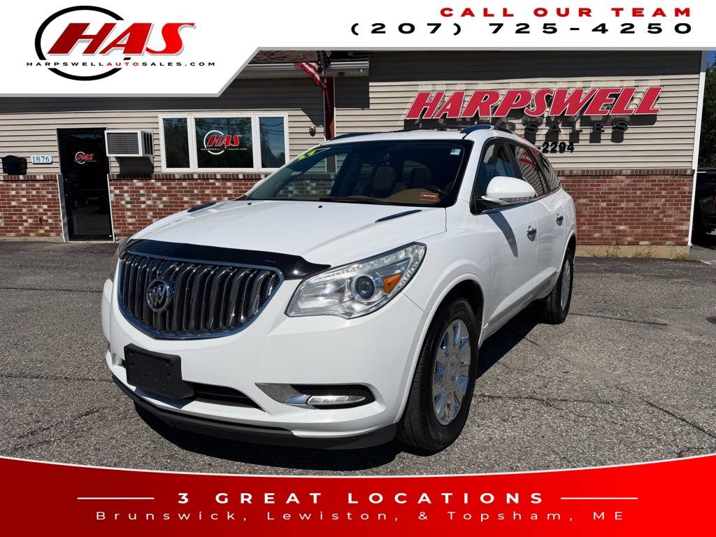 Used 2017 Buick Enclave Premium