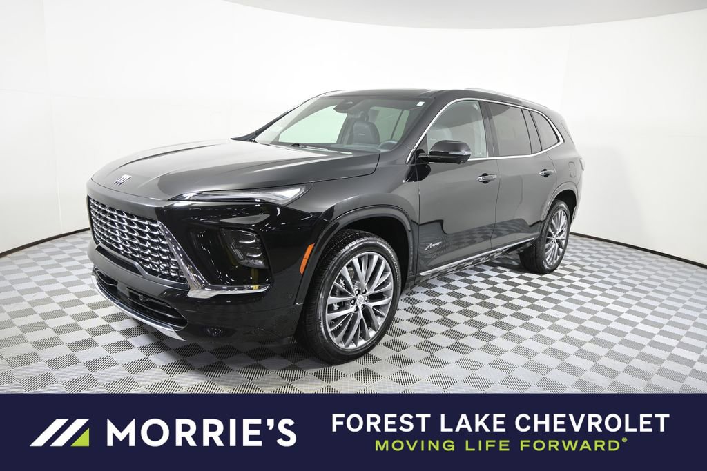 Used 2025 Buick Enclave Avenir