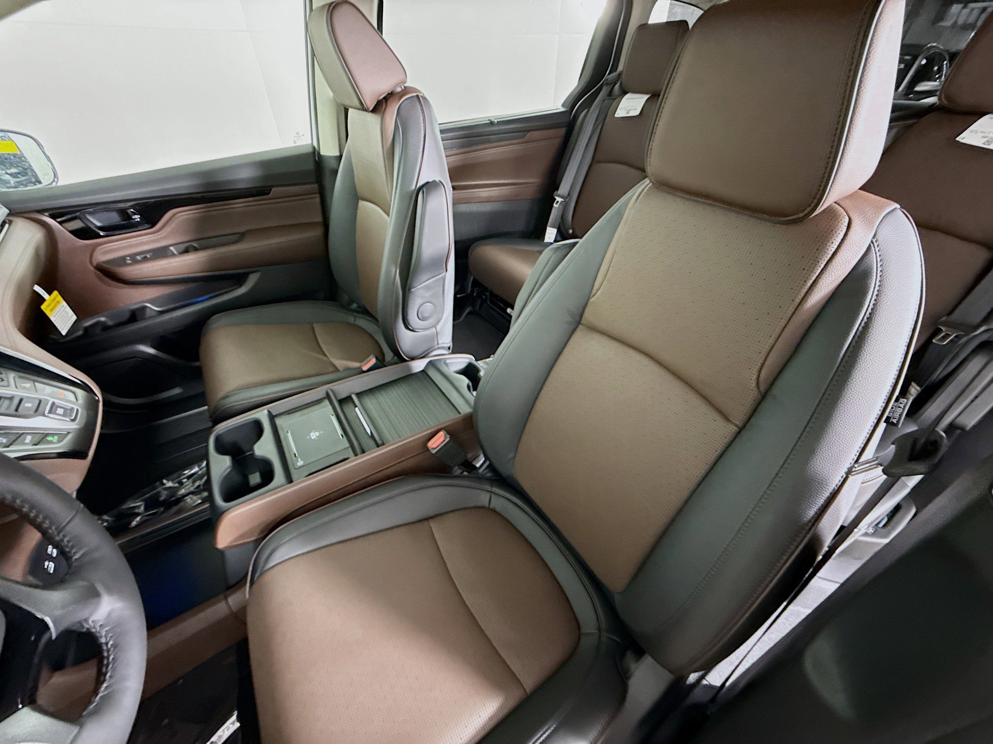 New 2026 Honda Odyssey Elite image 26