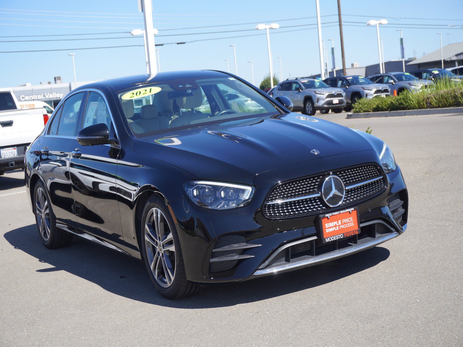 Used 2021 Mercedes-Benz E 350 Sedan