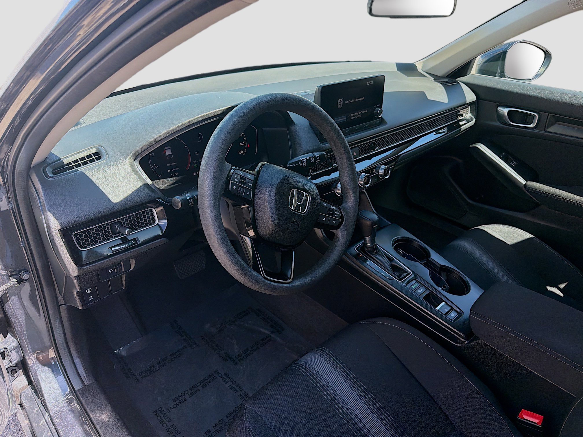 Certified 2024 Honda Civic LX image 9