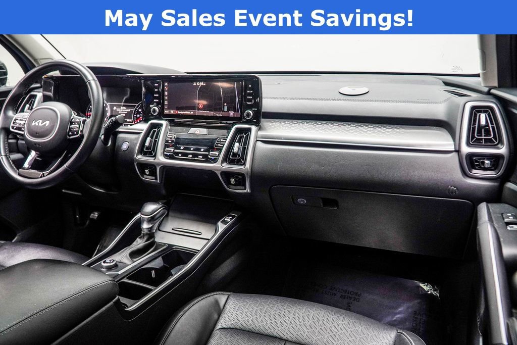 Used 2023 Kia Sorento S w/ Panoramic Sunroof Package FWD image 19