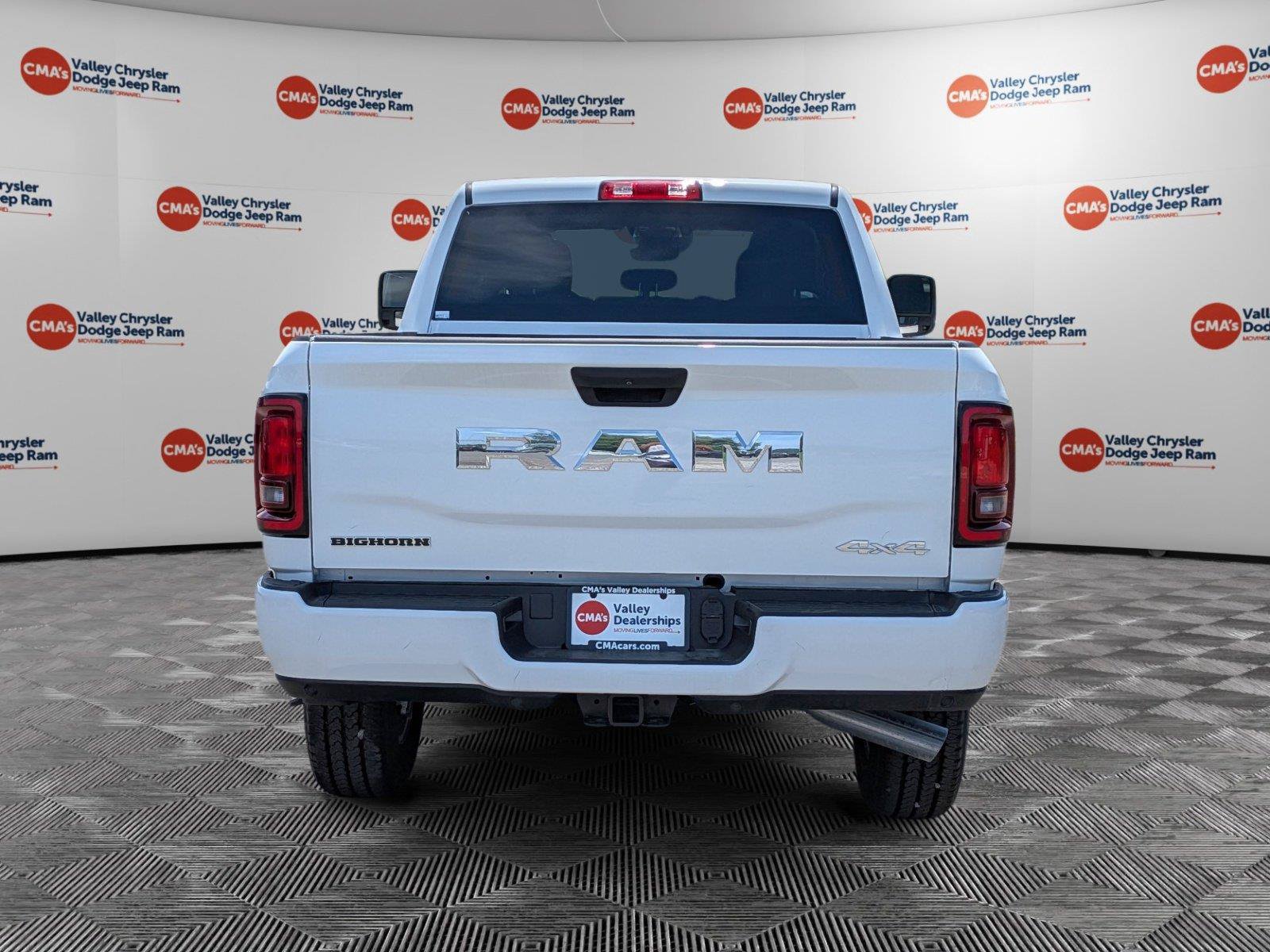 New 2026 RAM 2500 Big Horn AWD/4WD image 6