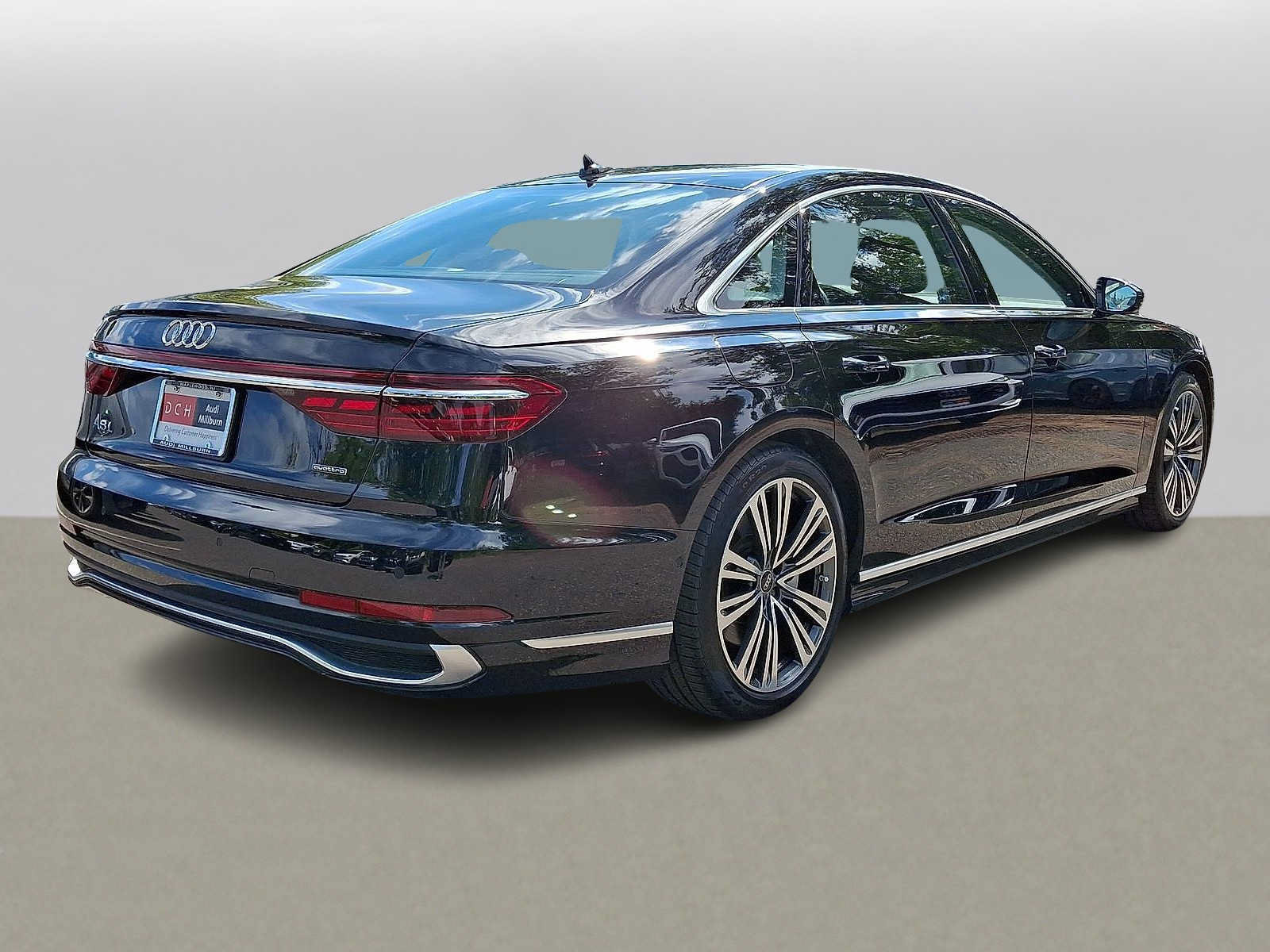 Certified 2023 Audi A8 L 3.0T AWD/4WD image 31