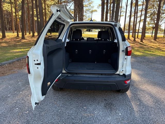 Used 2021 Ford EcoSport SE w/ SE Convenience Package image 18