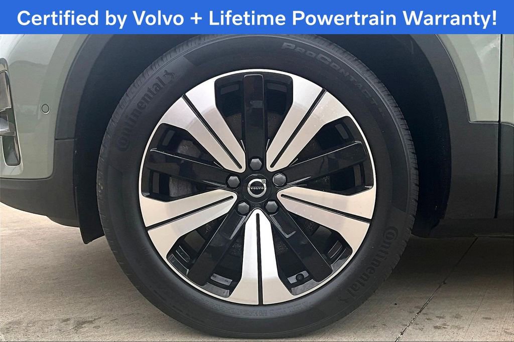 Certified 2023 Volvo C40 P8 Recharge Plus AWD/4WD image 12