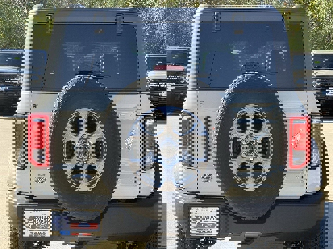 New 2025 Ford Bronco Big Bend image 31