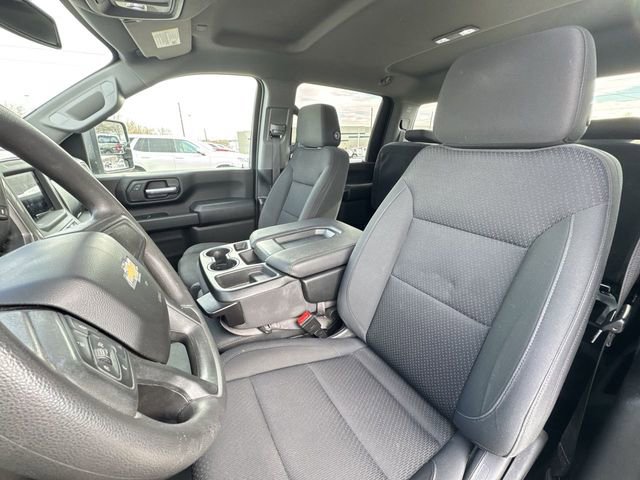 Certified 2024 Chevrolet Silverado 2500 W/T image 18