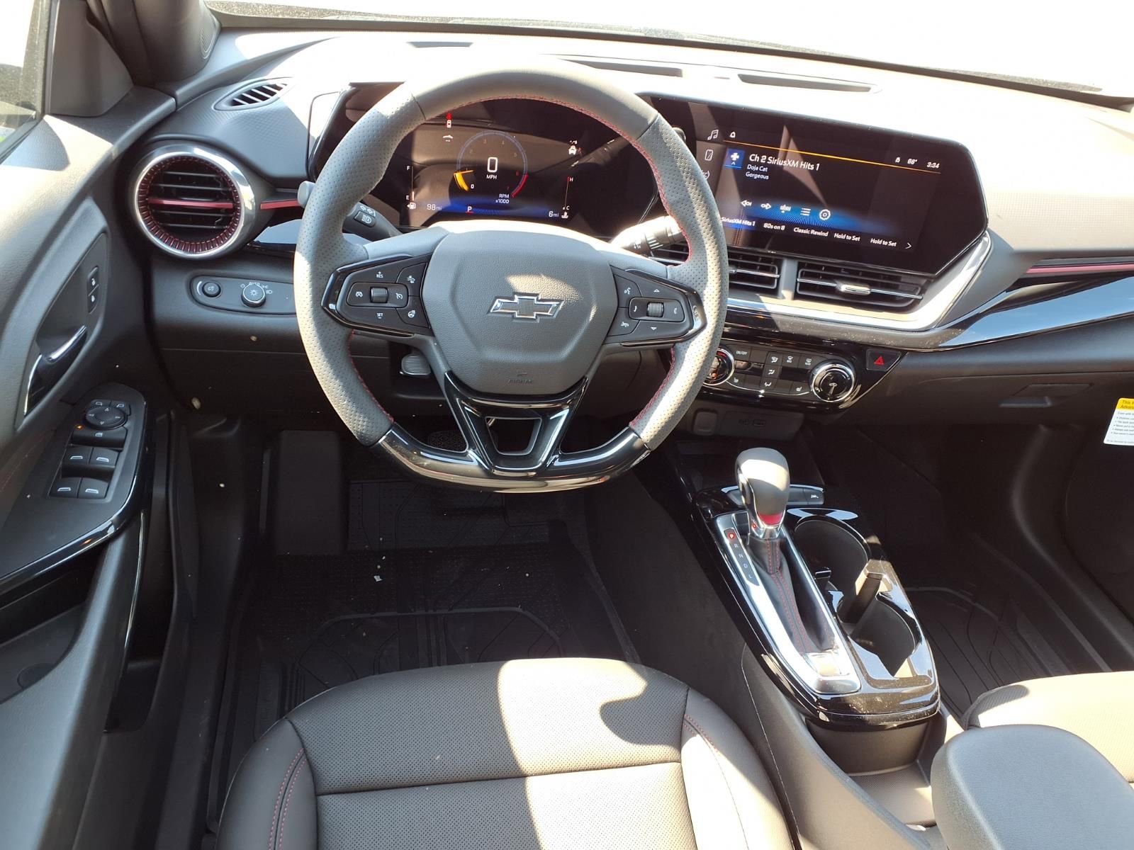 New 2026 Chevrolet Trax RS w/ Sunroof Package FWD image 13