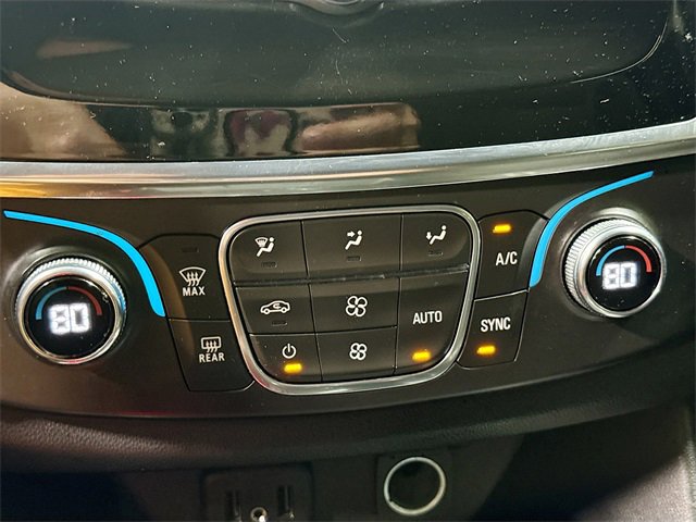 Used 2021 Chevrolet Traverse LS w/ LPO, Blackout Package image 17