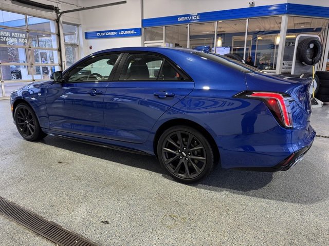 Used 2023 Cadillac CT4 Sport image 5