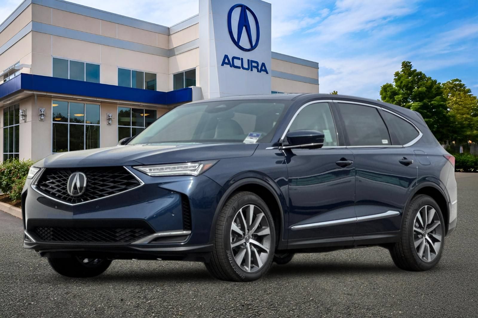 New 2026 Acura MDX w/ Technology Package AWD/4WD image 6