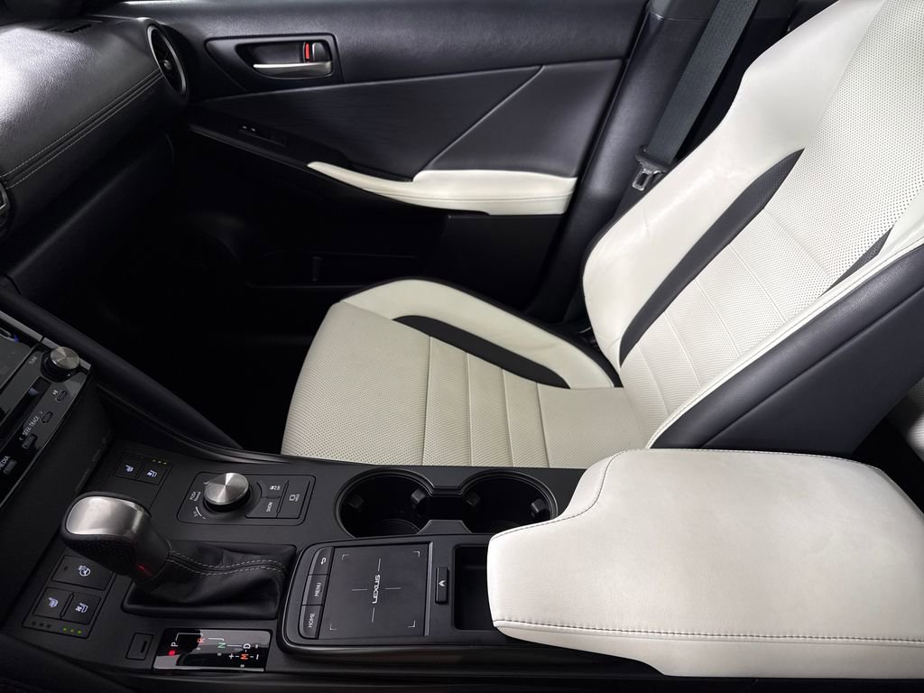 Used 2021 Lexus IS 350 F Sport w/ Accessory Package AWD/4WD image 19