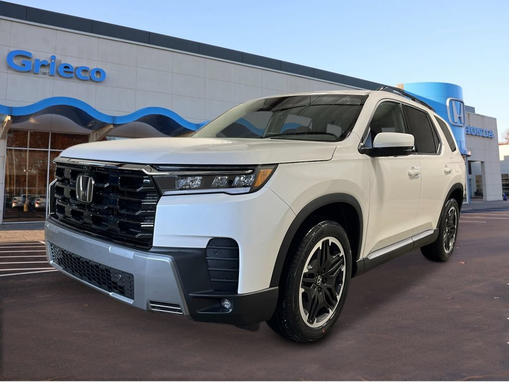 New 2026 Honda Pilot Touring