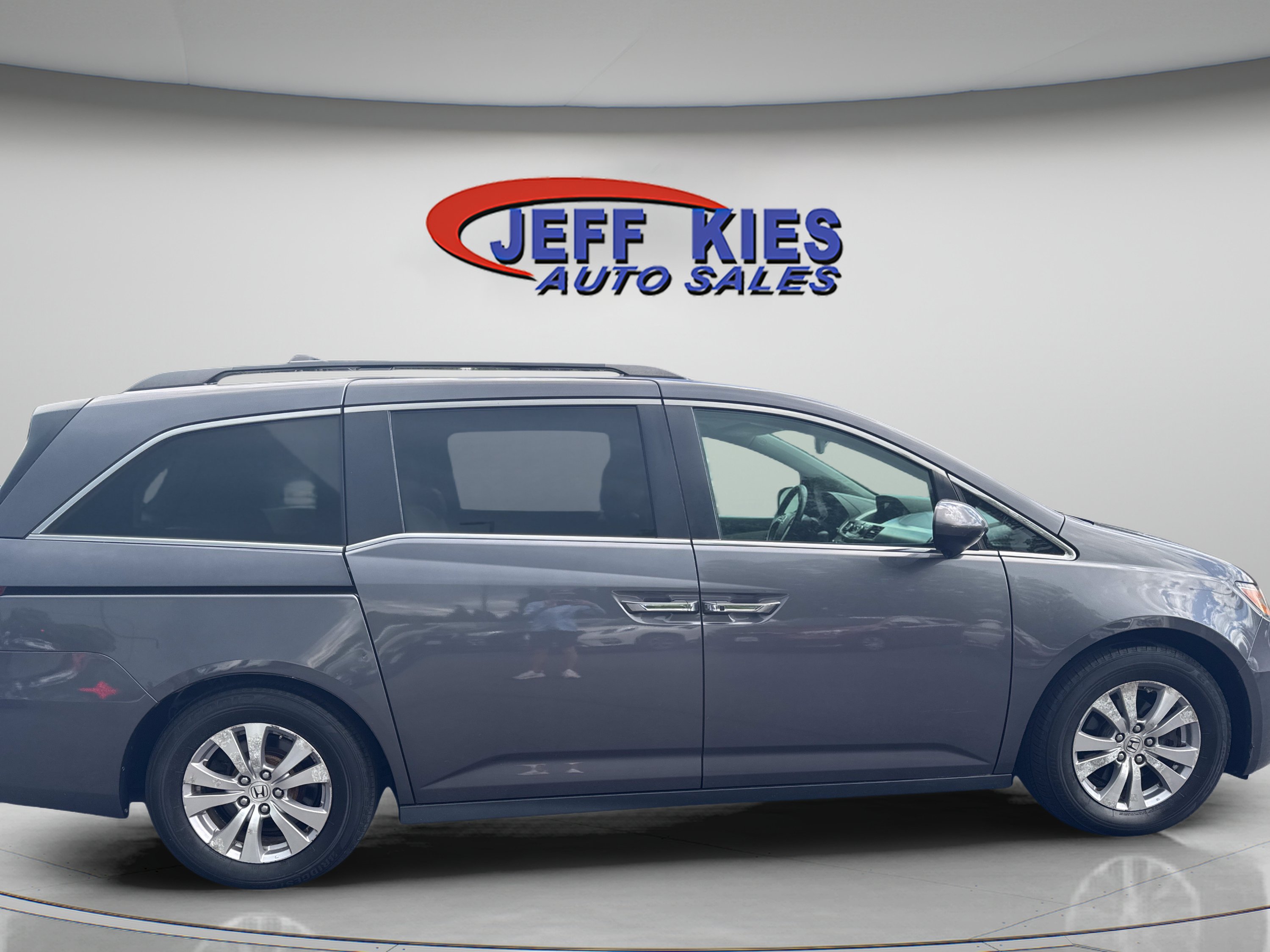 Used 2015 Honda Odyssey EX-L image 4