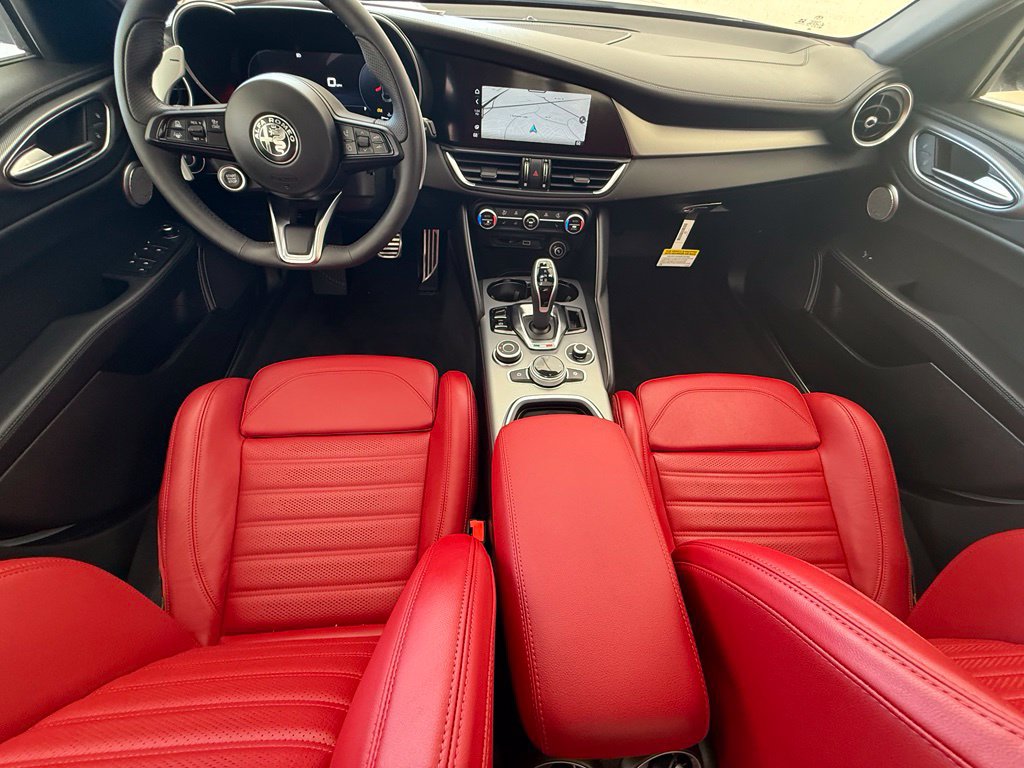 New 2026 Alfa Romeo Giulia AWD image 23
