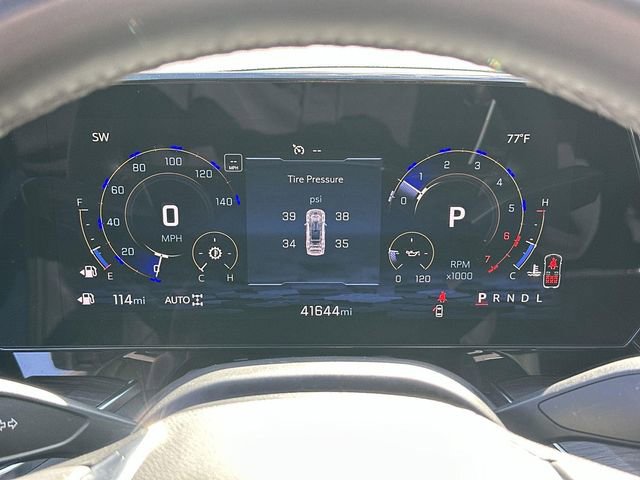 Used 2025 Chevrolet Tahoe LT image 10