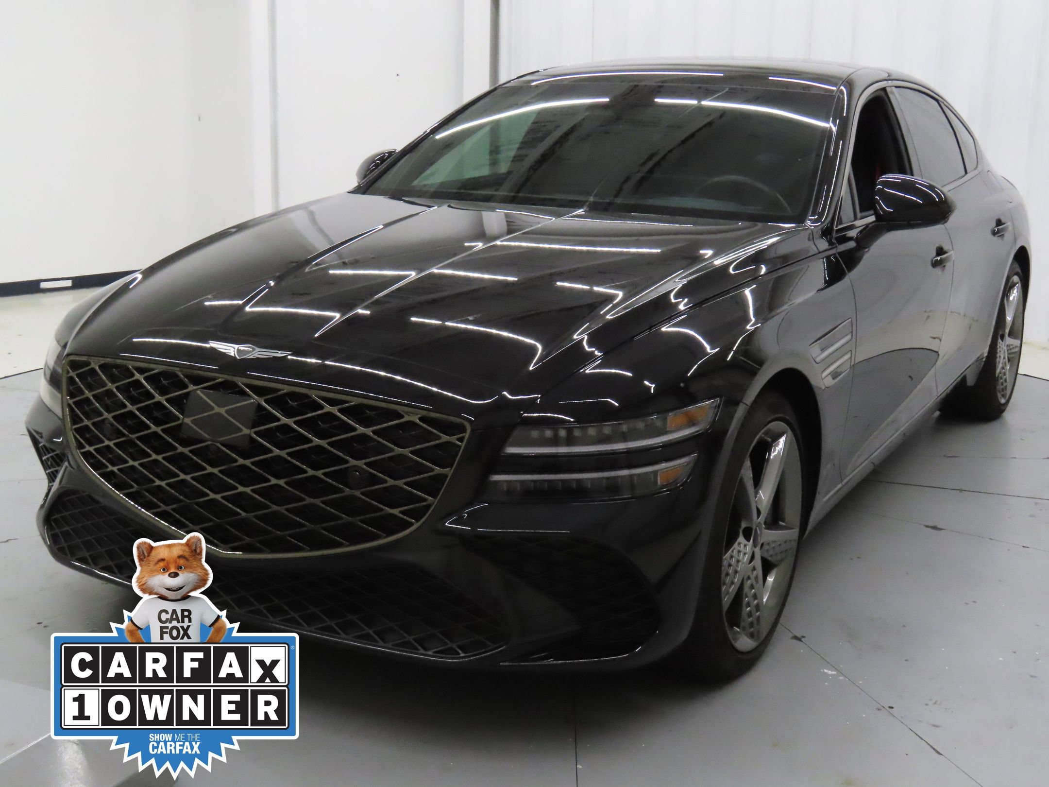 Used 2025 Genesis G80 2.5T Sport Prestige image 7